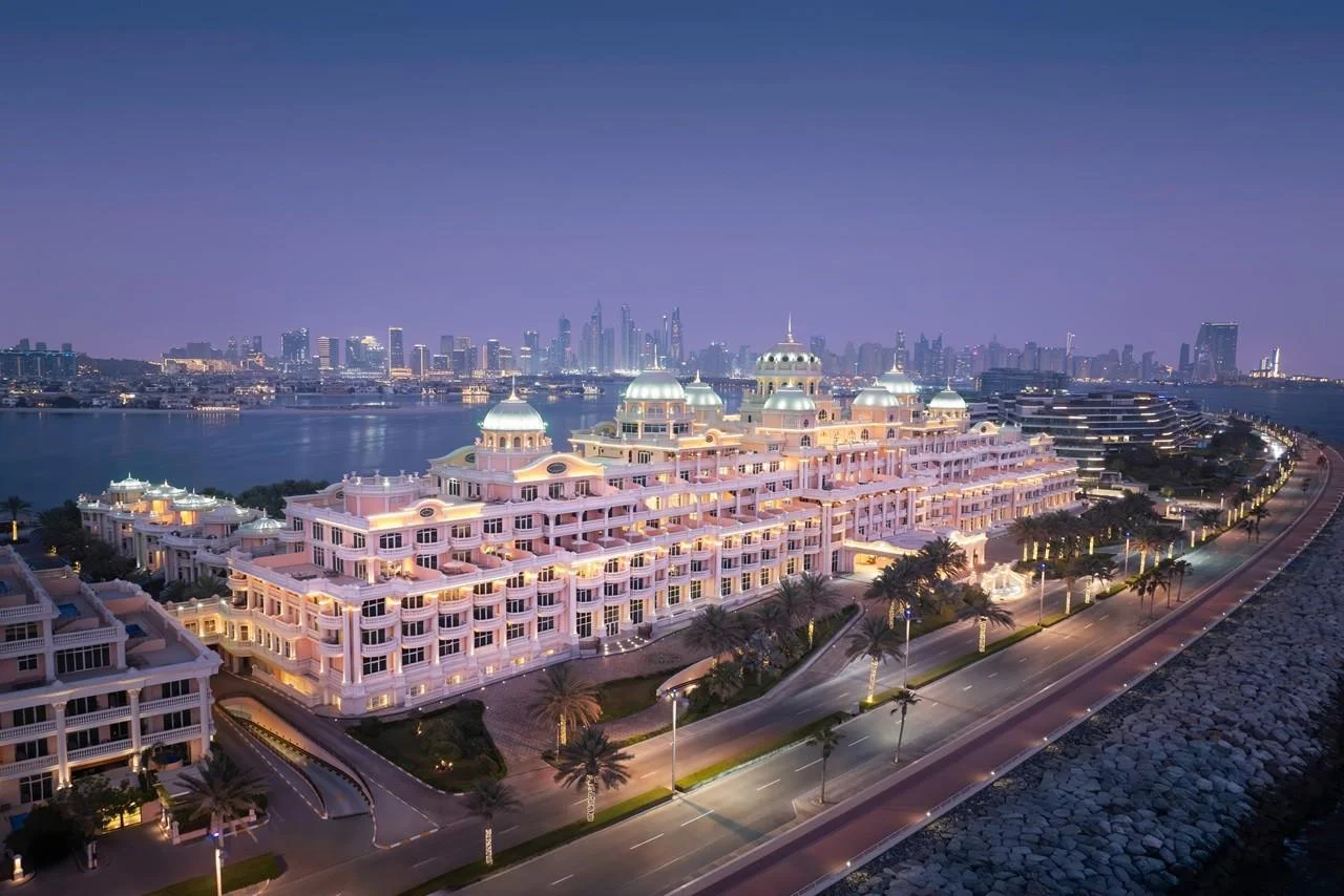 Raffles The Palm Dubai