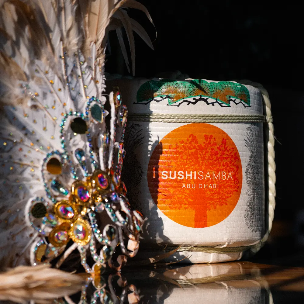 SUSHISAMBA Abu Dhabi Makes Rio Brunch a Saturday Ritual: Indulge in Signature Food and Key Entertainment 3 Travel to Dubai - SUSHISAMBA Abu Dhabi Makes Rio Brunch a Saturday Ritual: Indulge in Signature Food and Key Entertainment - Photo: Rio Brunch at SUSHISAMBA Abu Dhabi