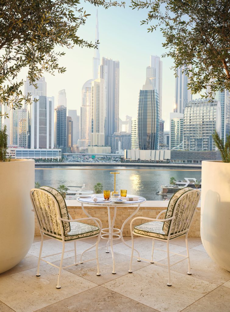 The Lana, Dorchester Collection