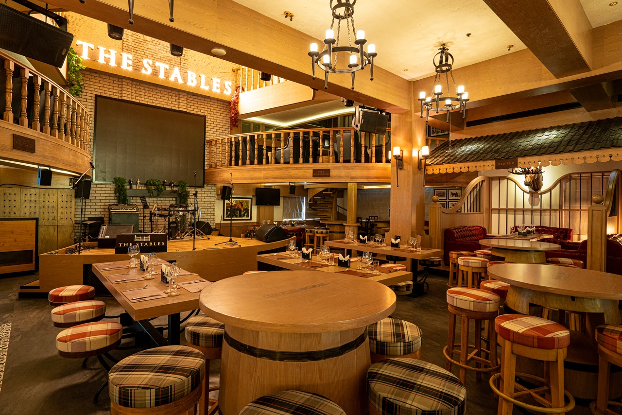 Ladies Night in Dubai Just Got Better: Celebrate Galentine's Day at The Stables on 13 February 2026 2 The Stables