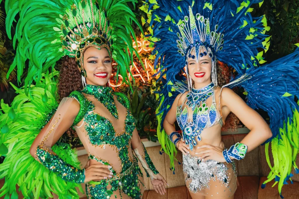 SUSHISAMBA Abu Dhabi Makes Rio Brunch a Saturday Ritual: Indulge in Signature Food and Key Entertainment 2 Travel to Dubai - SUSHISAMBA Abu Dhabi Makes Rio Brunch a Saturday Ritual: Indulge in Signature Food and Key Entertainment - Photo: Things to Do at SUSHISAMBA