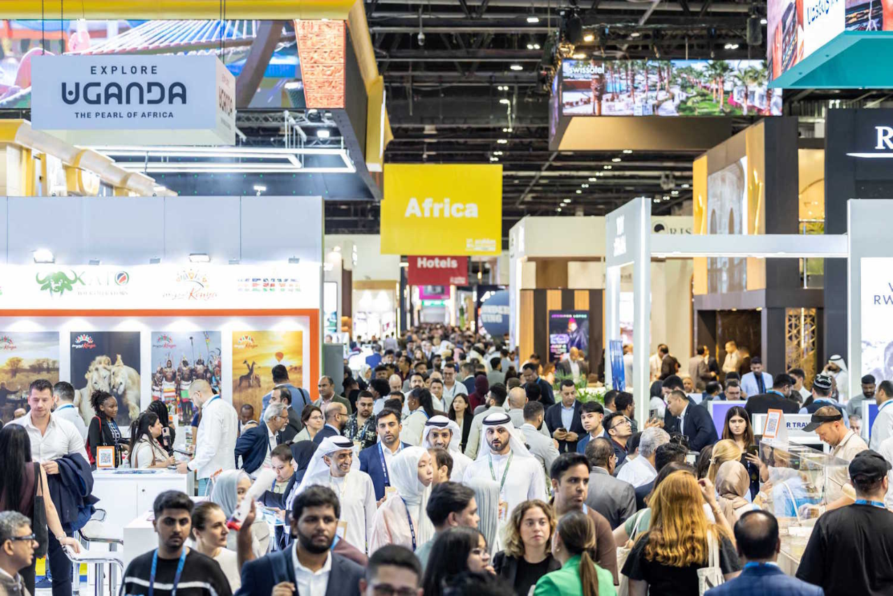 ATM 2026 to highlight Middle East travellers' spending habits on trips abroad