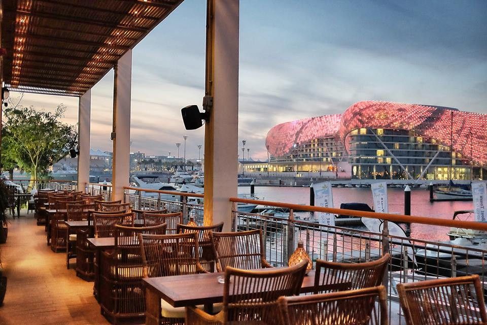 Celebrate Valentine’s Day 2026 with Yas Marina’s Special Deals: 7 Venues offering Everything from Romantic Boat Rides to Charming Dinners packages 7 Yas Marina