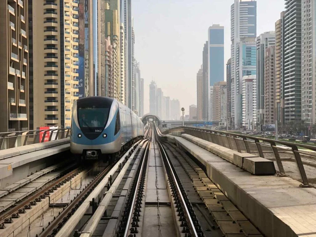Dubai Metro and Tram Timings