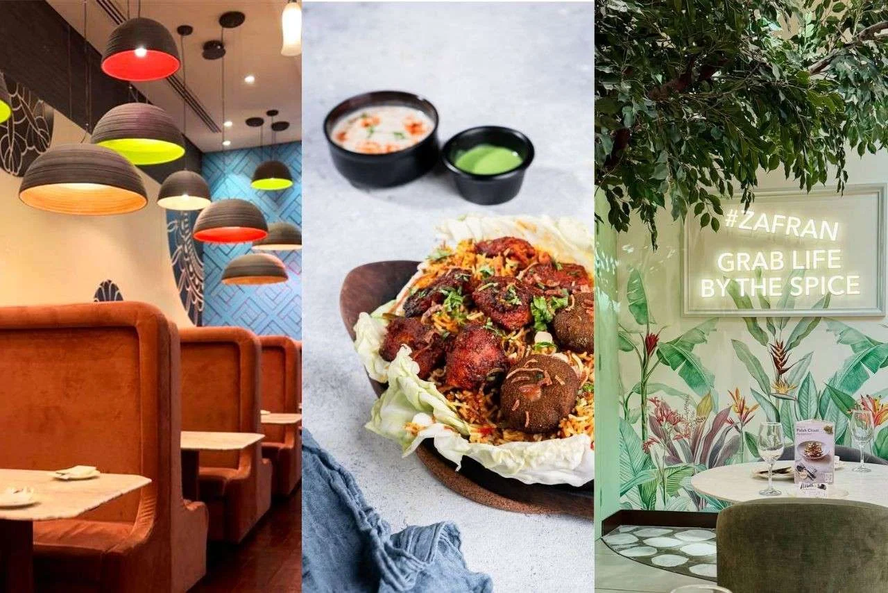 Indian Restaurants in Sharjah (2026) | Best Places for Authentic Indian Food 4 Indian Restaurants in Sharjah