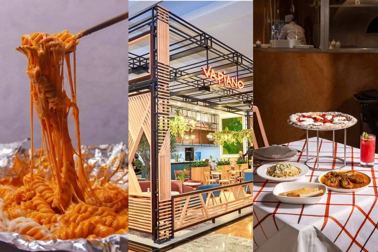 Italian Restaurants in Sharjah (2026) | Best Places for Authentic Italian Food 3 Italian Restaurants in Sharjah