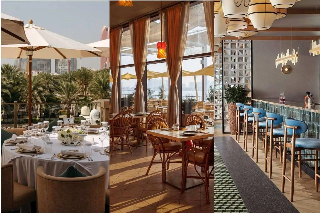 Luxury Restaurants in Abu Dhabi 2026 Guide: Top Must-Visit Dining Gems 5 Luxury Restaurants in Abu Dhabi 2026