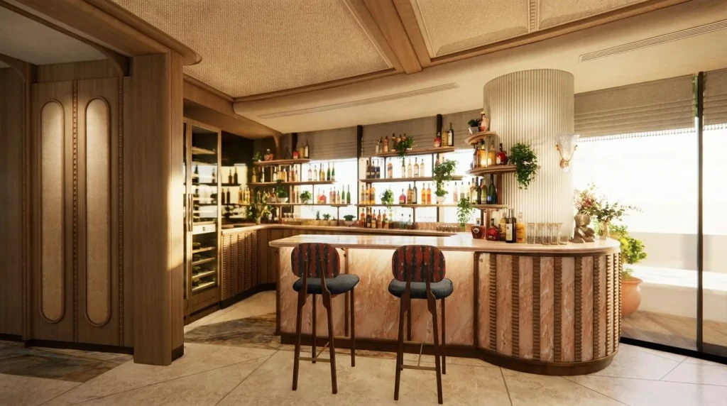 Mediterranean Cuisine Finds Beachside Setting: ORIZONTA to Open at Jumeirah Marsa Al Arab in 2026 1 Travel to Dubai - Mediterranean Cuisine Finds Beachside Setting: ORIZONTA to Open at Jumeirah Marsa Al Arab in 2026 - Photo: OrizontaRender2