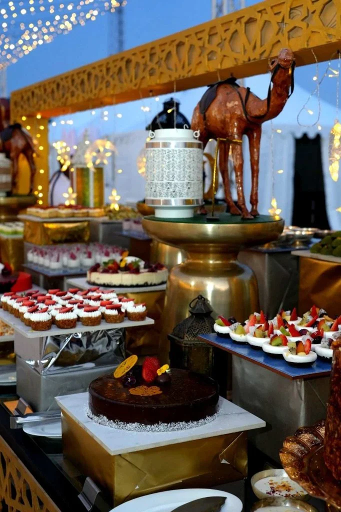 QE2 Iftar Under the Stars 2026