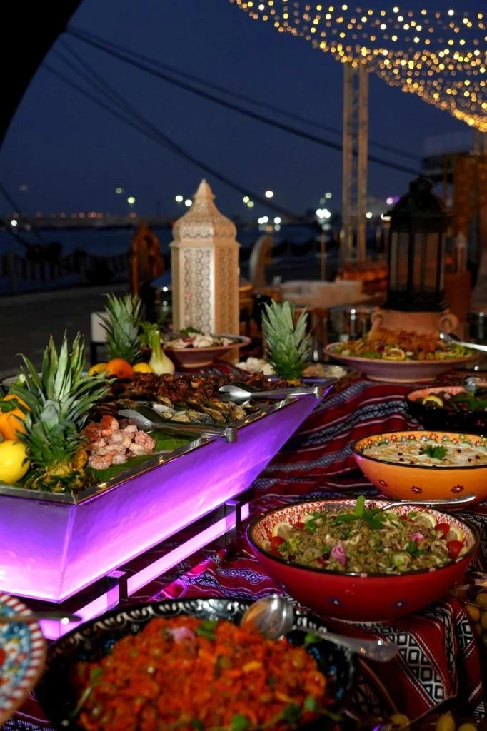 QE2 Iftar Under the Stars 2026