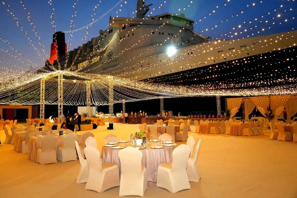 QE2 Iftar Under the Stars 2026