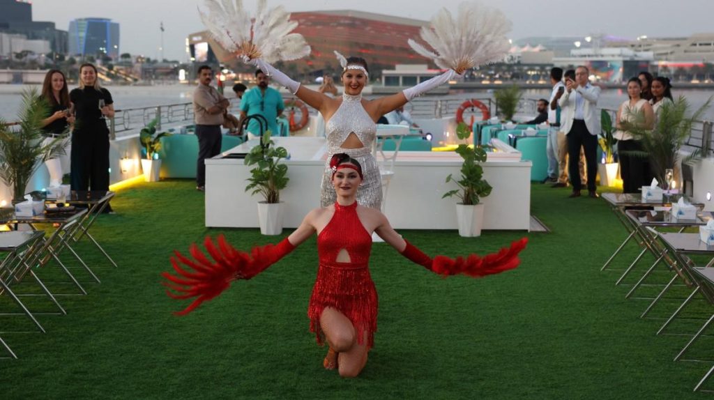 Celebrate Valentine’s Day 2026 with Yas Marina’s Special Deals: 7 Venues offering Everything from Romantic Boat Rides to Charming Dinners packages 3 Yas Marina