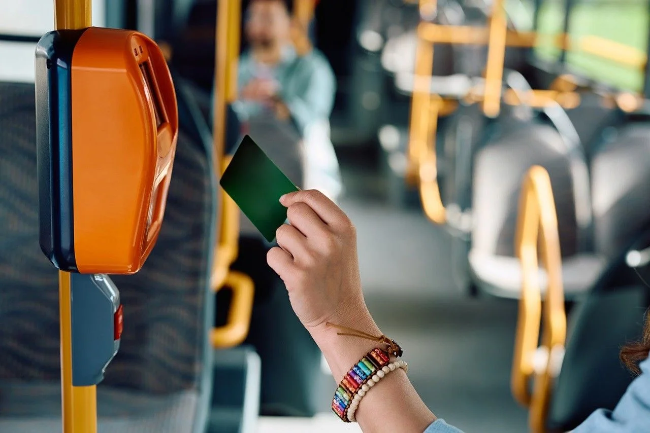 Sharjah bus SAYER Card