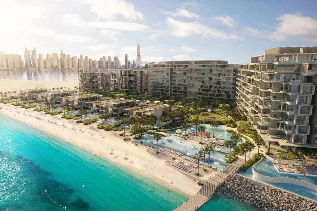 Travel to Dubai - Six Senses The Palm Dubai Opens Reservations Before Grand Launch in Late 2026 - Photo: Six Senses Residences The Palm Dubai 111