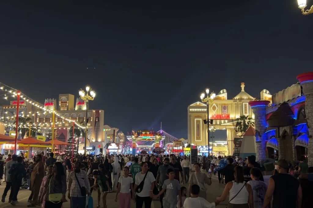 Global Village Opening Hours for Ramadan 2026 in Dubai