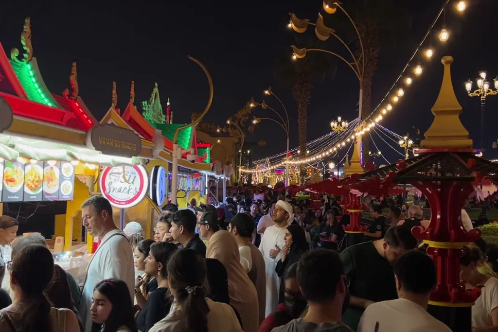 Global Village Opening Hours for Ramadan 2026 in Dubai