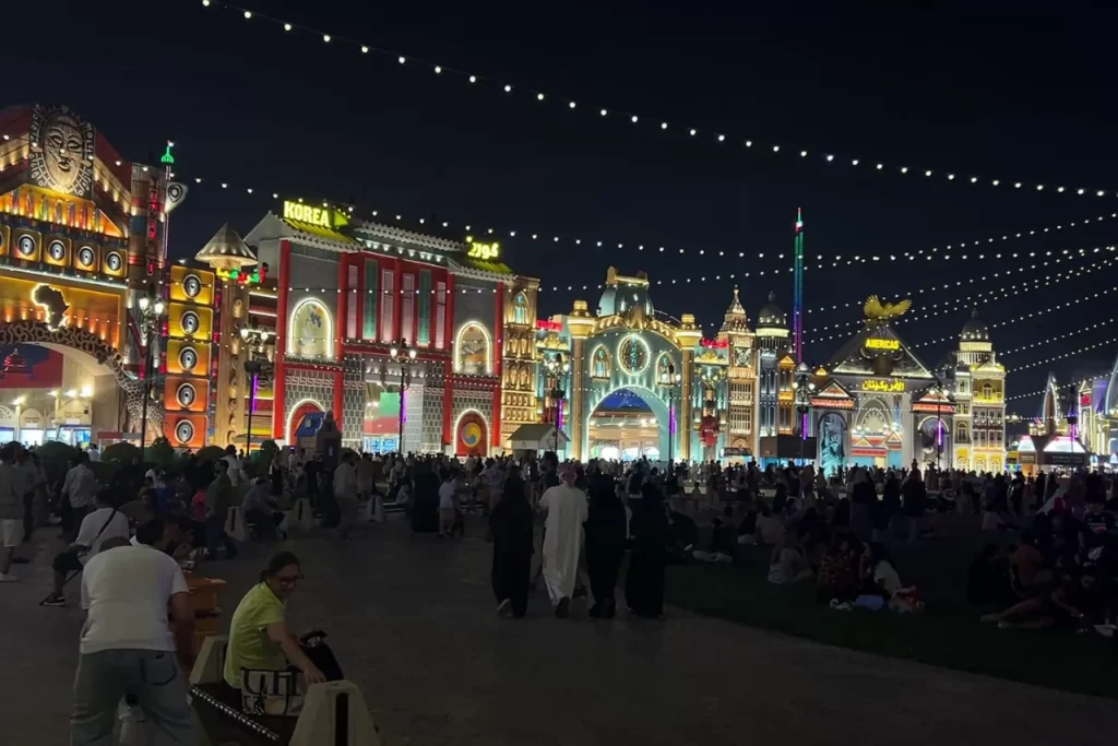 Global Village Opening Hours for Ramadan 2026 in Dubai