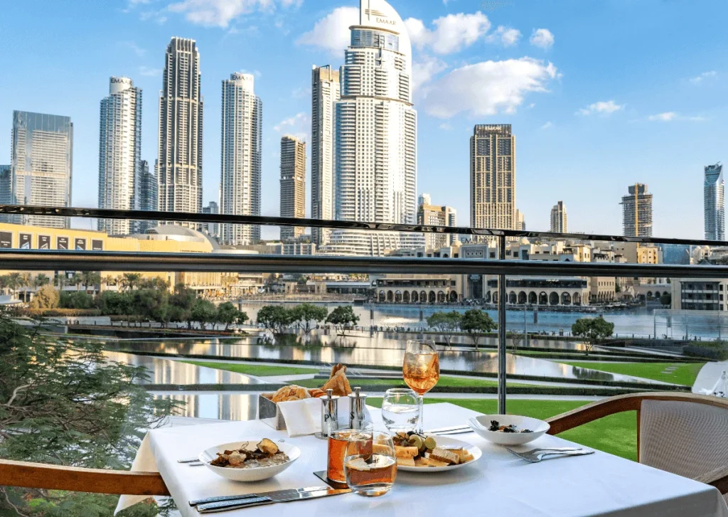 Restaurants in Dubai: 2026 Guide to the Best Dining Spots by Location, Cuisine & Budget 14 Signor Sassi
