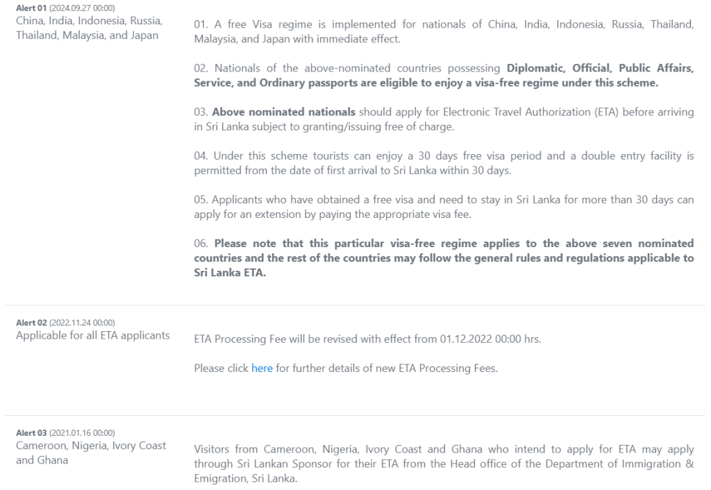 No Visa, No ETA: Sri Lanka Entry Rules for Indian Travellers Relaxed 1 Travel to Dubai - No Visa, No ETA: Sri Lanka Entry Rules for Indian Travellers Relaxed - Photo: image 24