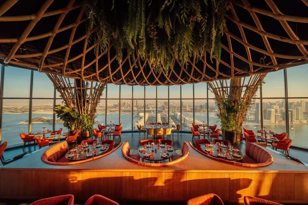 Restaurants in Dubai: 2026 Guide to the Best Dining Spots by Location, Cuisine & Budget 17 SUSHISAMBA Dubai