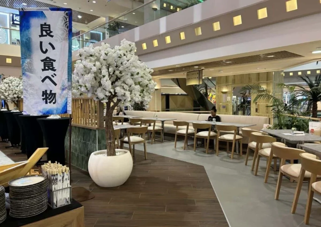 Restaurants in Dubai: 2026 Guide to the Best Dining Spots by Location, Cuisine & Budget 12 Sumo Sushi & Bento Dubai