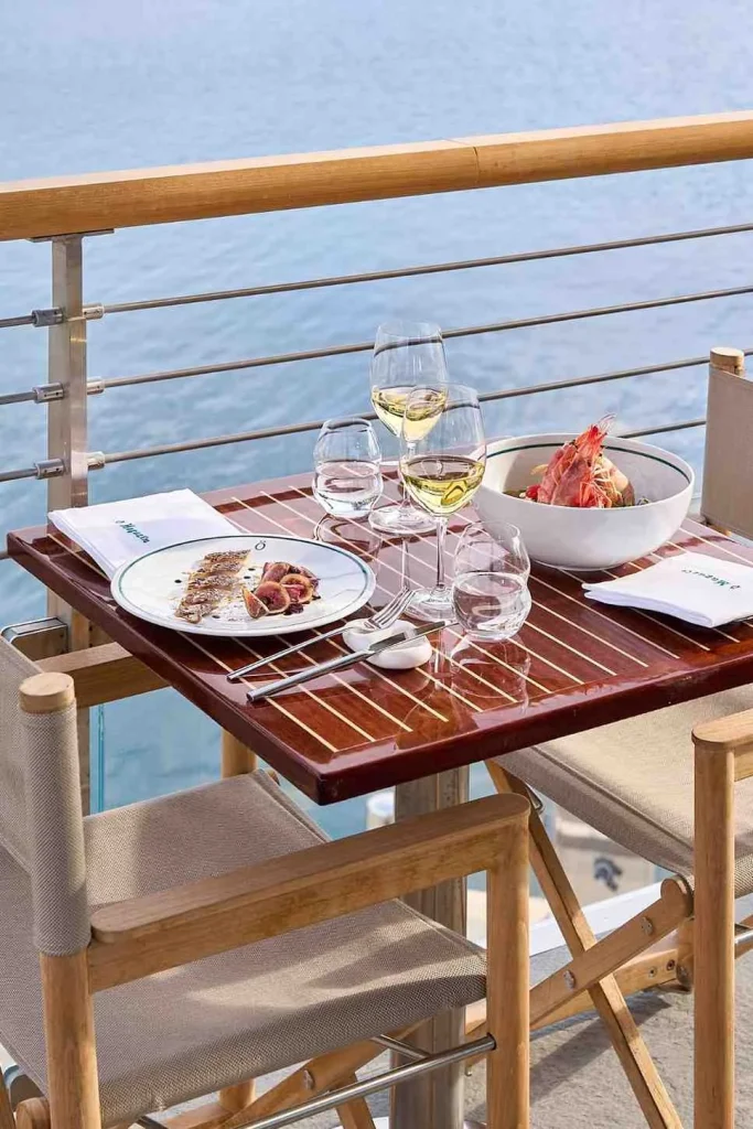 Restaurants in Dubai: 2026 Guide to the Best Dining Spots by Location, Cuisine & Budget 13 Signor Sassi