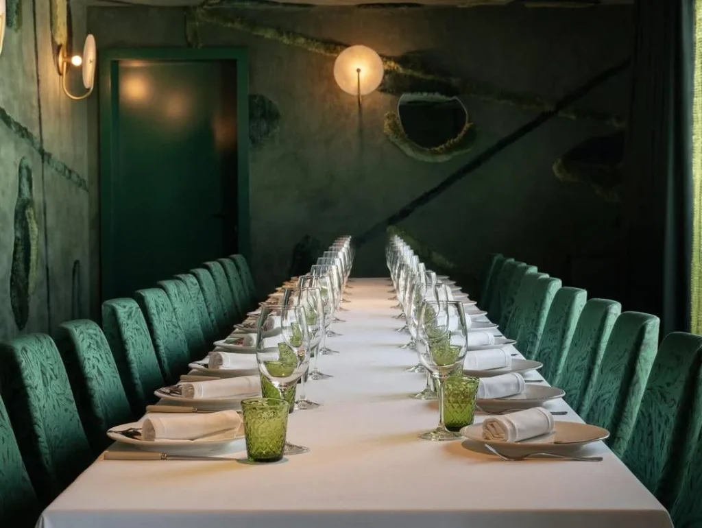 Restaurants in Dubai: 2026 Guide to the Best Dining Spots by Location, Cuisine & Budget 15 Amazónico Dubai