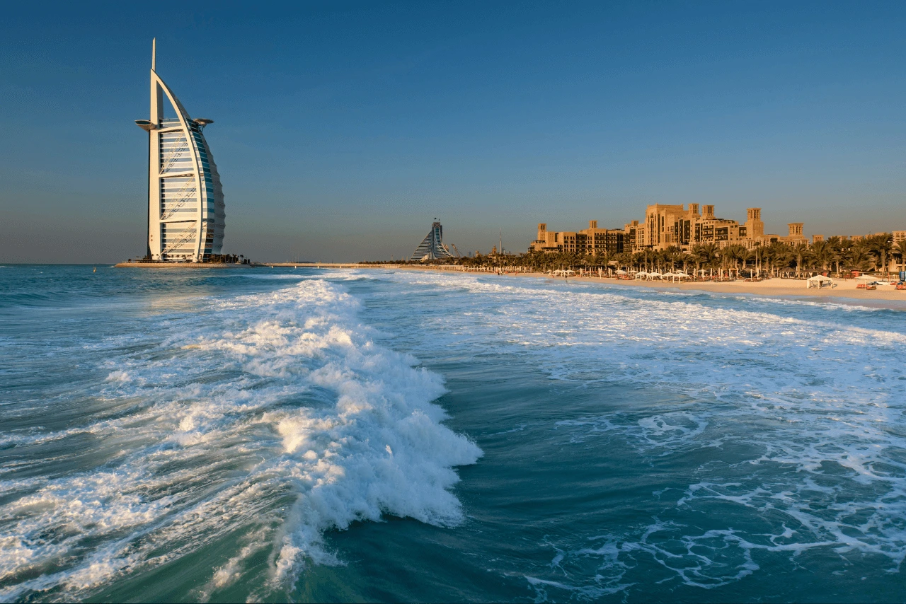 Umm Suqeim Beach Project