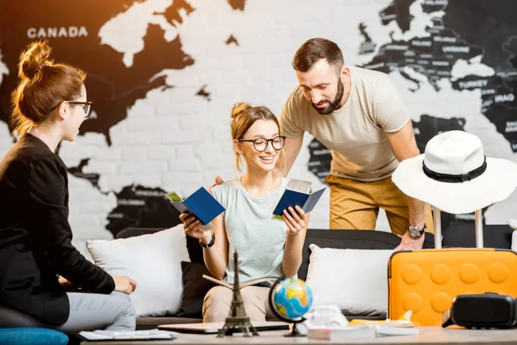 Canada Tourist Visa from Dubai (2026): Requirements, Online Application, Fees & Processing Time 5 Canada Tourist Visa From Dubai