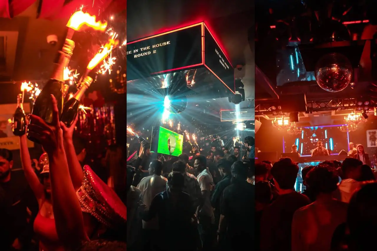 Pictures of Nightclubs in Bur Dubai