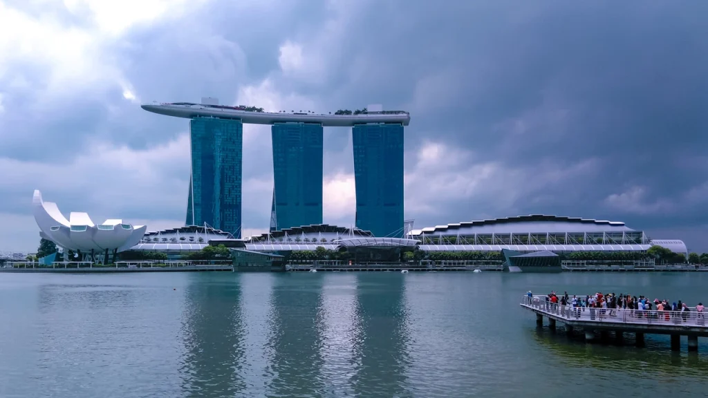 Singapore Tourist Visa from Dubai