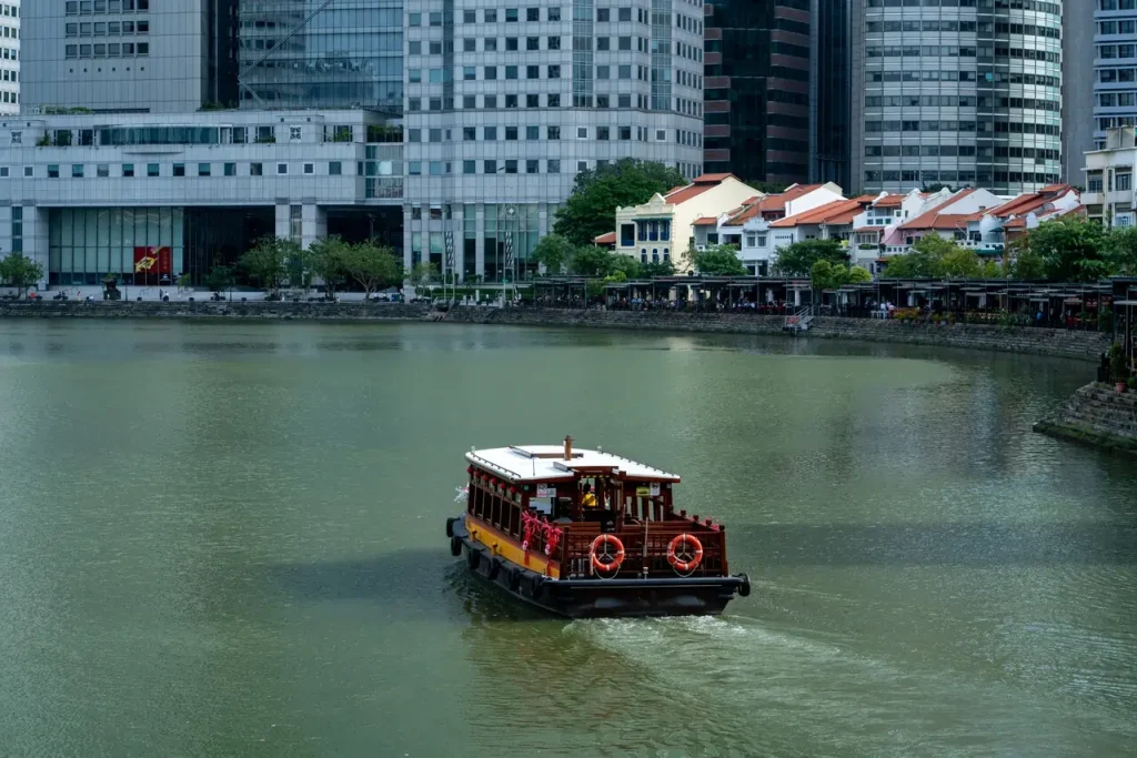 Singapore Tourist Visa from Dubai