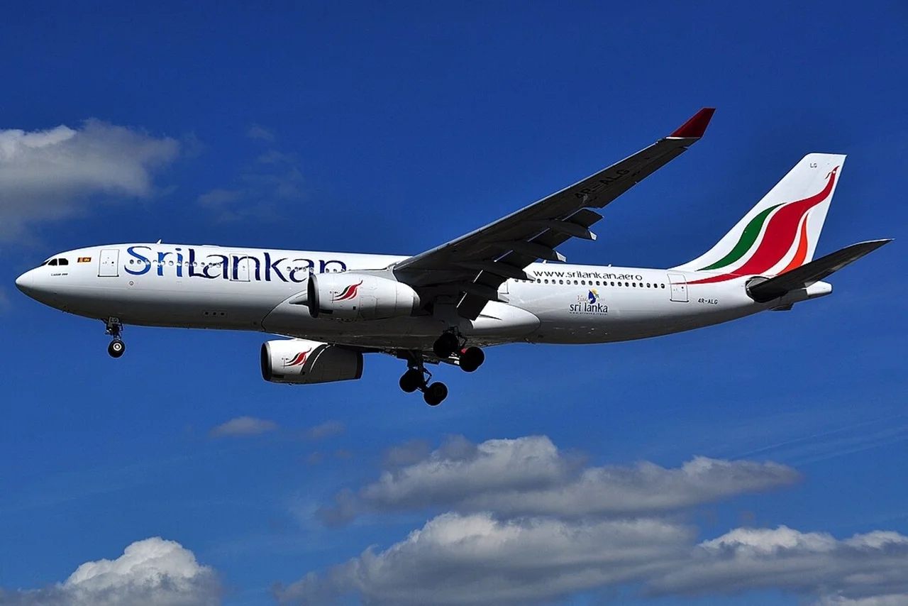 SriLankan Airlines to Resume Dubai Flights
