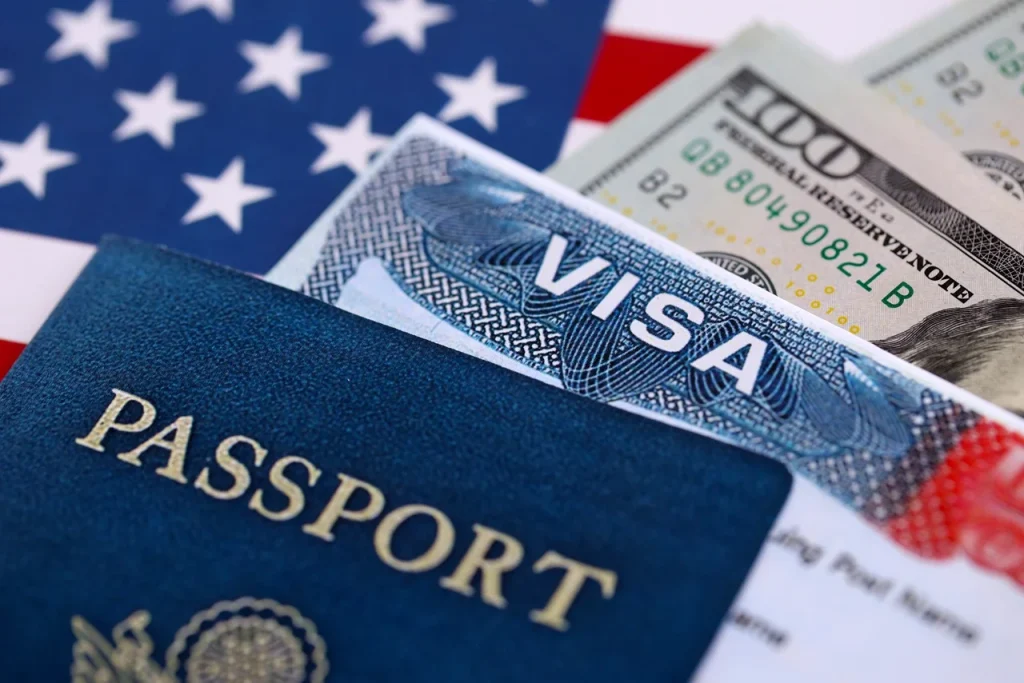 US Tourist Visa from Dubai