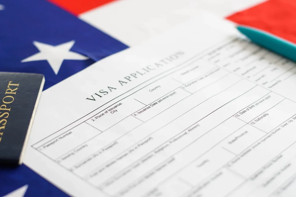 US Tourist Visa from Dubai
