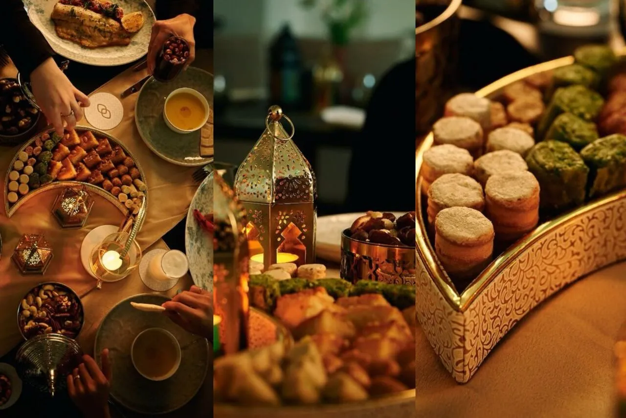 Iftar Offers in Al Marjan Island