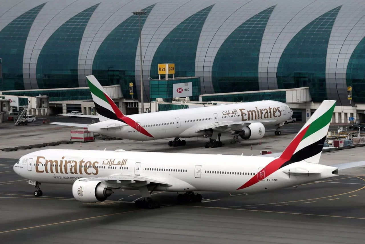 Emirates Flight Status Update (23-27 March 2026): Travel Advisory for Passengers Due to Weather in Dubai