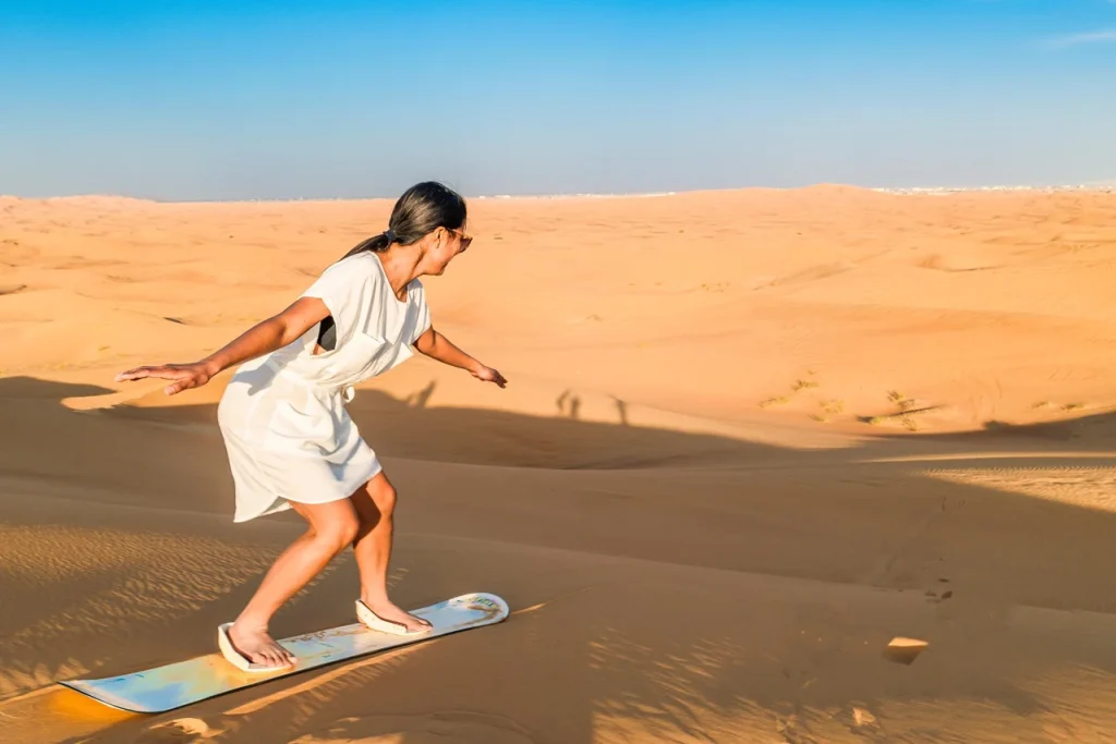 Into the ‘Red Dunes’: Experience Al Badayer Desert Dubai Like Never Before 4 Al Badayer Desert Dubai