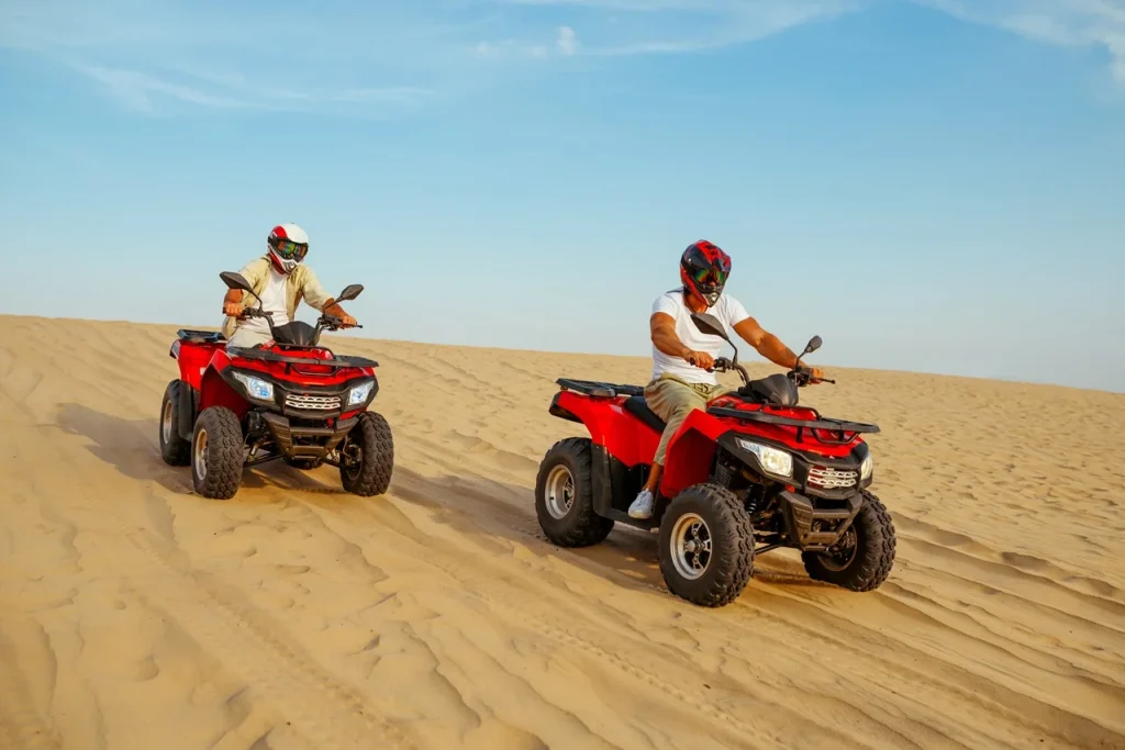 Into the ‘Red Dunes’: Experience Al Badayer Desert Dubai Like Never Before 3 Al Badayer Desert Dubai