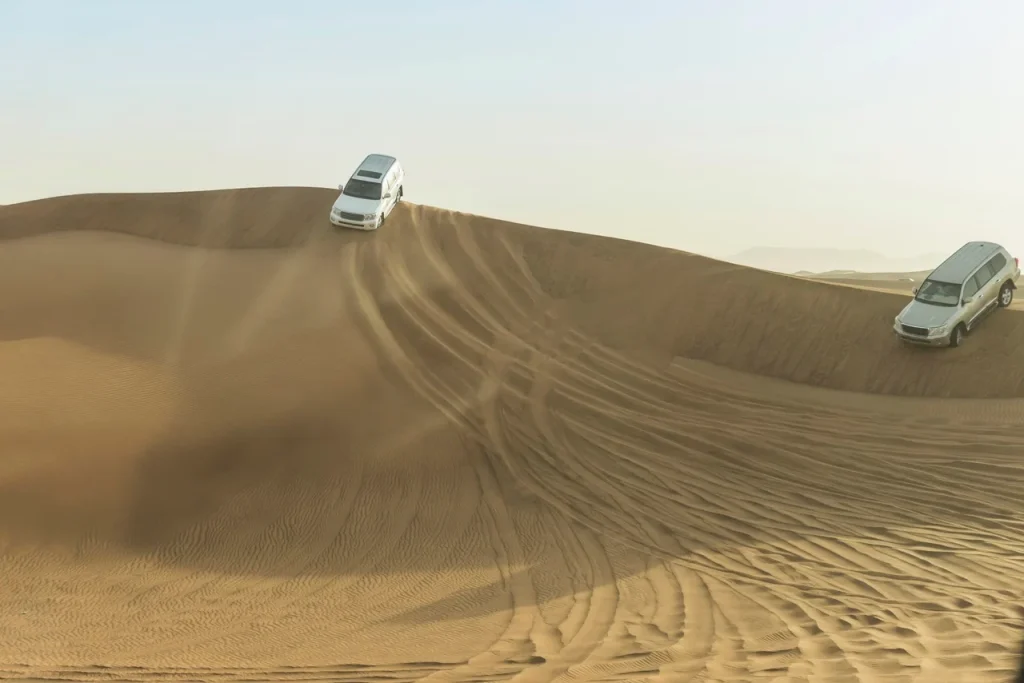 Into the ‘Red Dunes’: Experience Al Badayer Desert Dubai Like Never Before 2 Al Badayer Desert Dubai