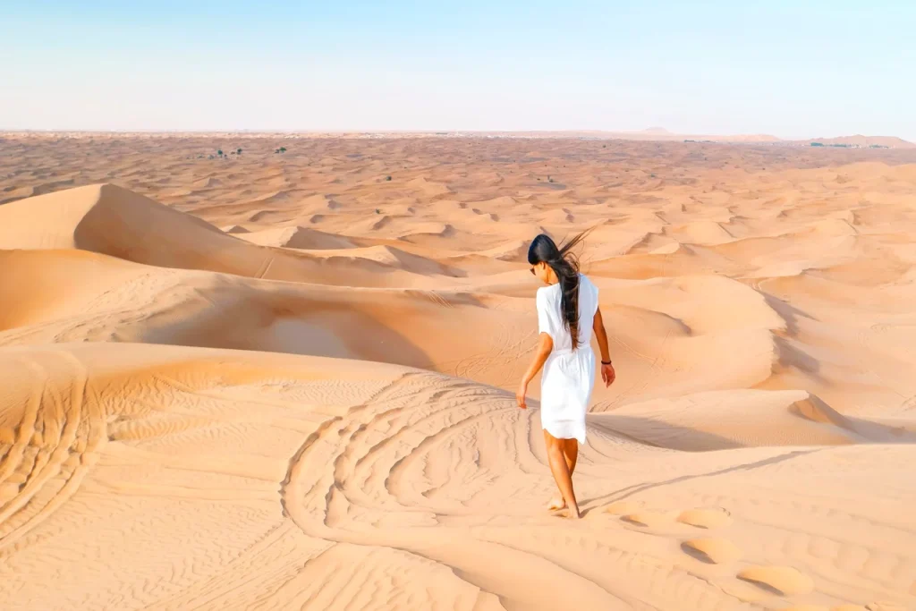 Into the ‘Red Dunes’: Experience Al Badayer Desert Dubai Like Never Before 5 Al Badayer Desert Dubai