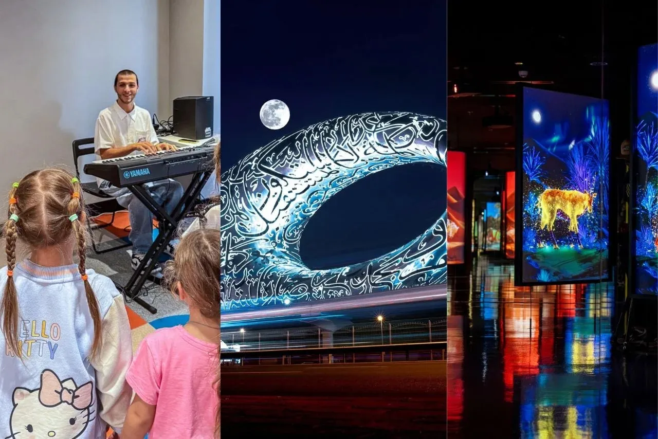 Art Galleries in Dubai