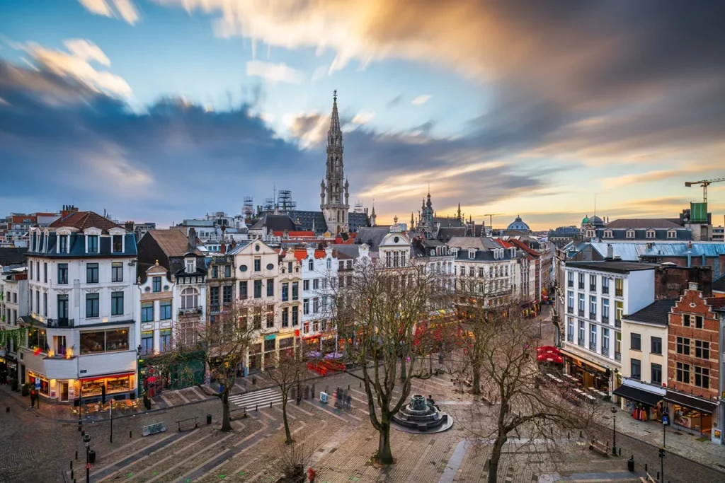 Emirates Belgium Flights April 2026: Dubai to Brussels Route, Schedule, Booking & Refunds 1 Dubai to Belgium flights April 2026