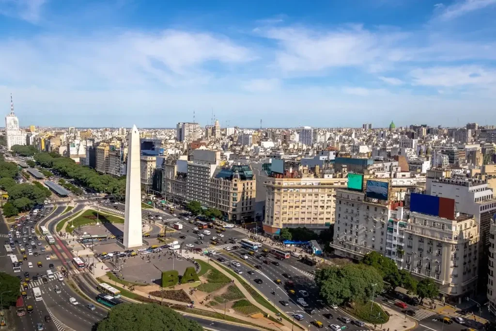 Emirates Argentina Flights April 2026