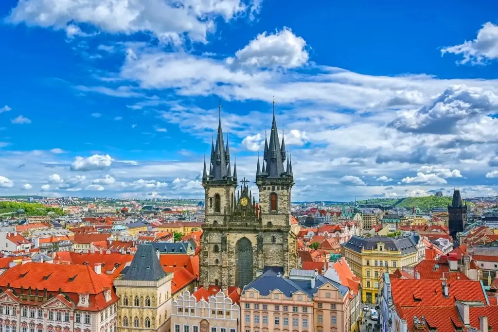 Emirates Czech Republic Flights April 2026