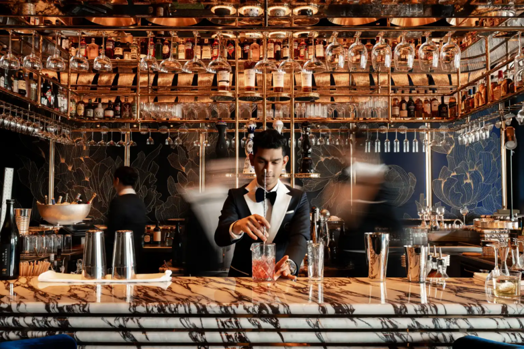Isabel Mayfair Abu Dhabi: London's Cherished Ingredient-Led Restaurant Makes International Debut 3 Gentle and thoughtful - Isabel Mayfair has cracked the code