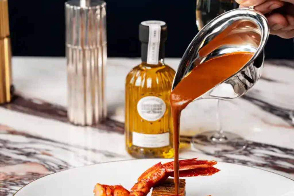 Isabel Mayfair Abu Dhabi: London's Cherished Ingredient-Led Restaurant Makes International Debut 4 Taste seasonal menu and Mediterranean influence