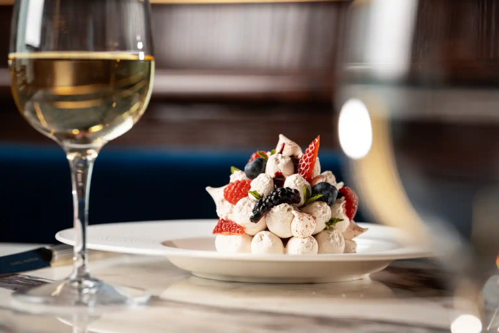 Isabel Mayfair Abu Dhabi: London's Cherished Ingredient-Led Restaurant Makes International Debut 2 Ingredient-led menu at Isabel Mayfair