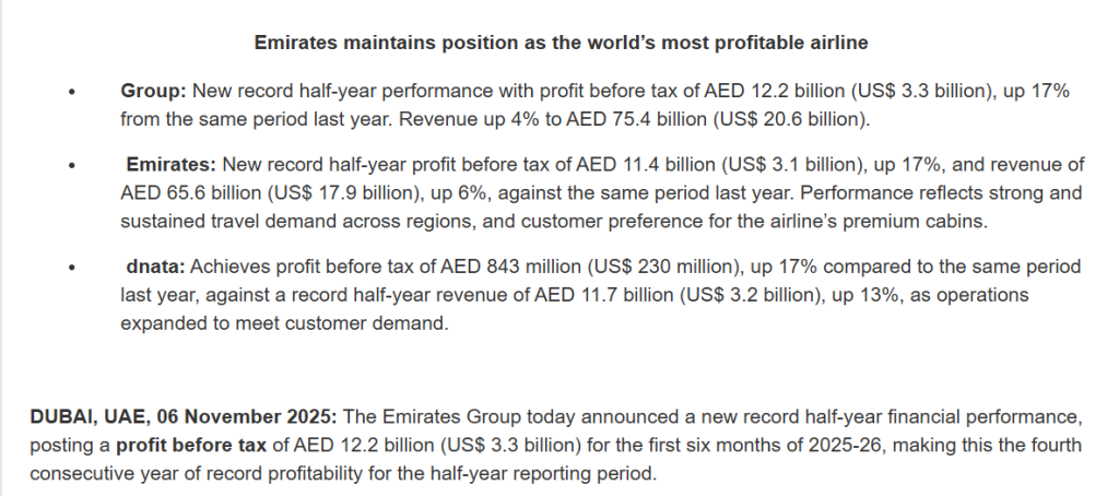 Dubai Tourism Outlook 2026: Emirates Maintains Business Model as Flight Operations Rise to 65% Capacity 2 Travel to Dubai - Dubai Tourism Outlook 2026: Emirates Maintains Business Model as Flight Operations Rise to 65% Capacity - Photo: image 14