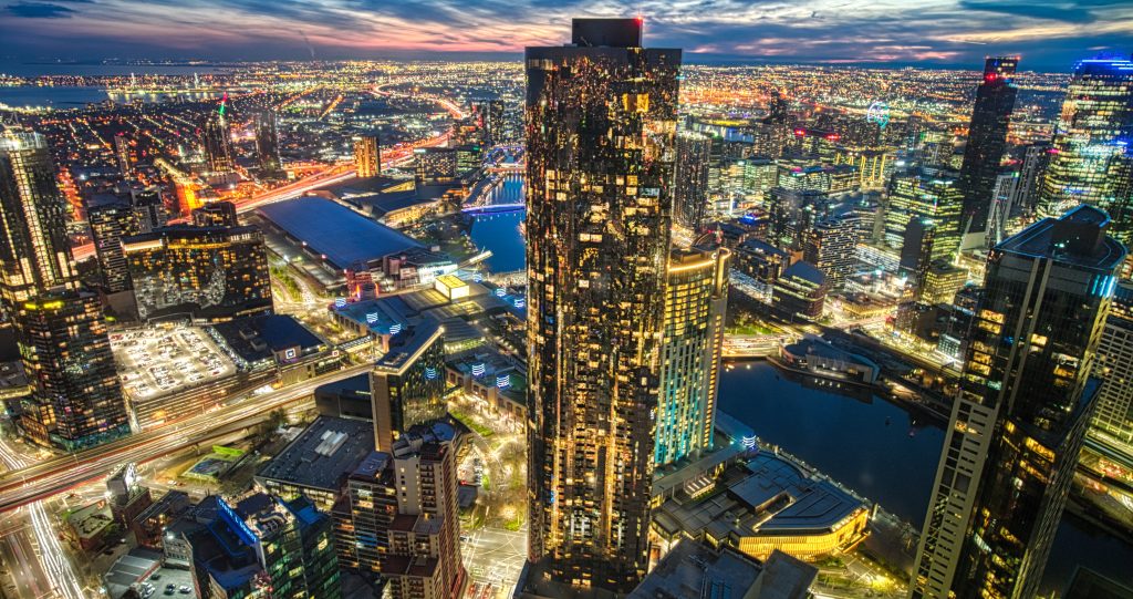 Emirates Australia Flights April 2026: Special Sydney, Melbourne & Perth Routes, Date, Time & How to Book 2 Travel to Dubai - Emirates Australia Flights April 2026: Special Sydney, Melbourne & Perth Routes, Date, Time & How to Book - Photo: melbourne city lights 2026 03 13 04 13 44 utc